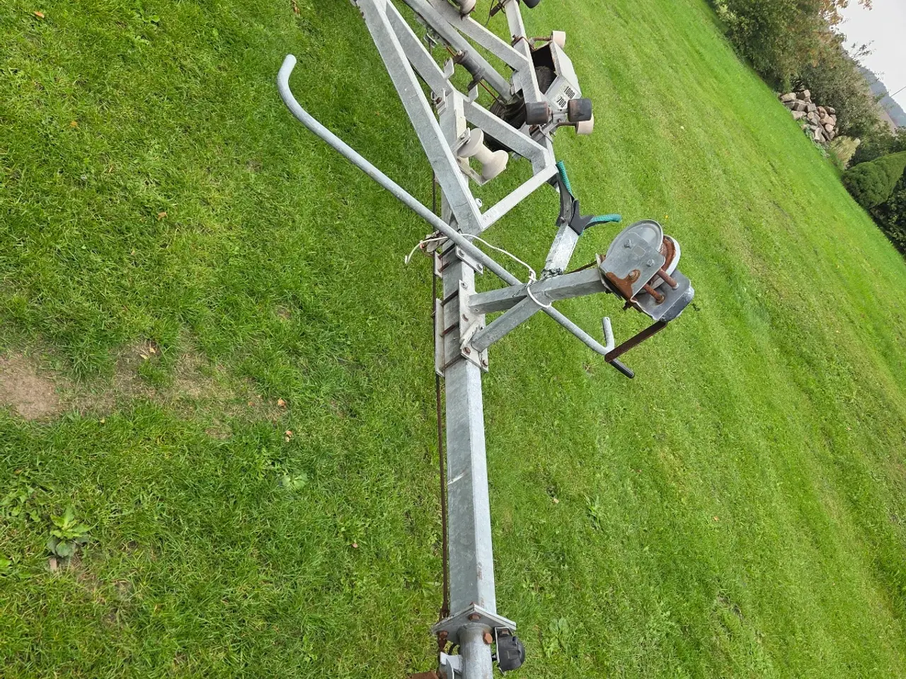 Billede 2 - 1000kg Bådtrailer med VIP