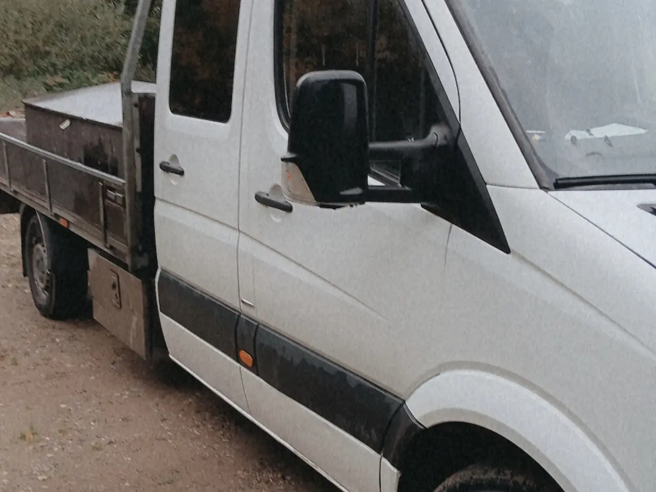 Billede 1 - Mercedes sprinter 316