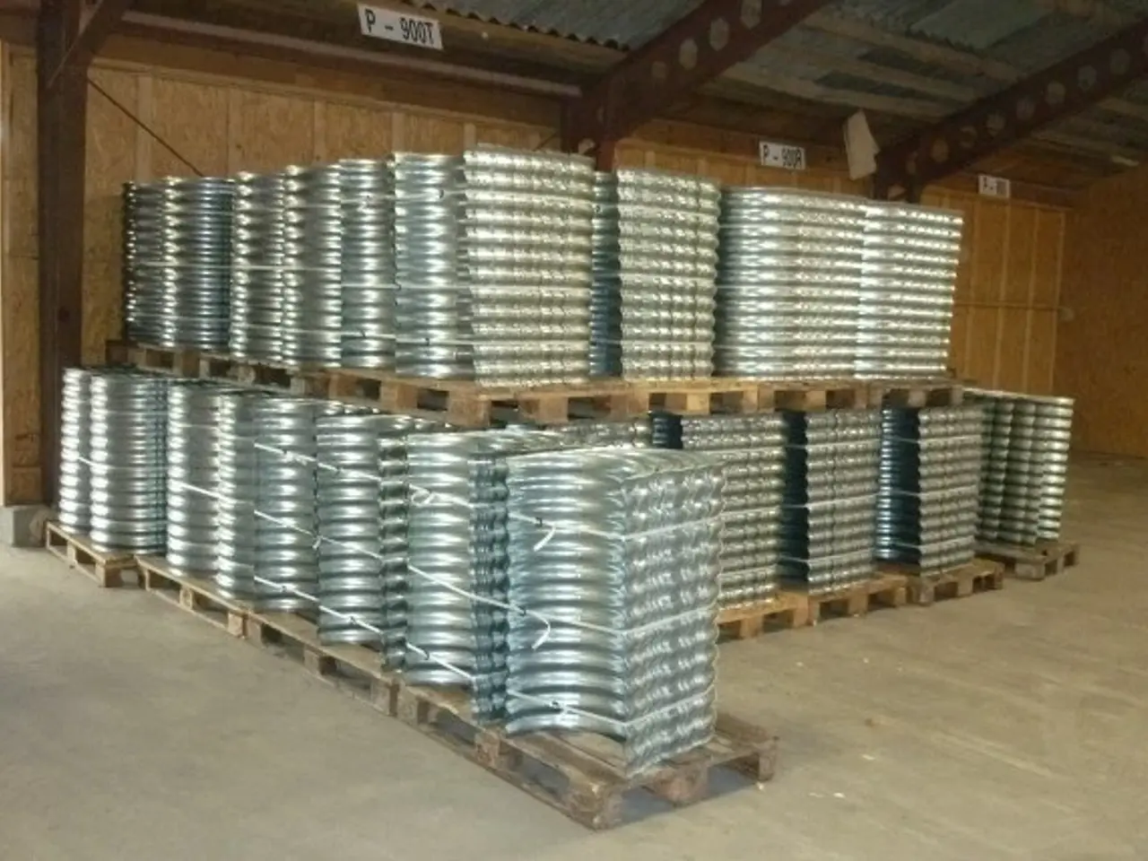 Billede 1 - - - - 5,5-40 hk Galvaniseret