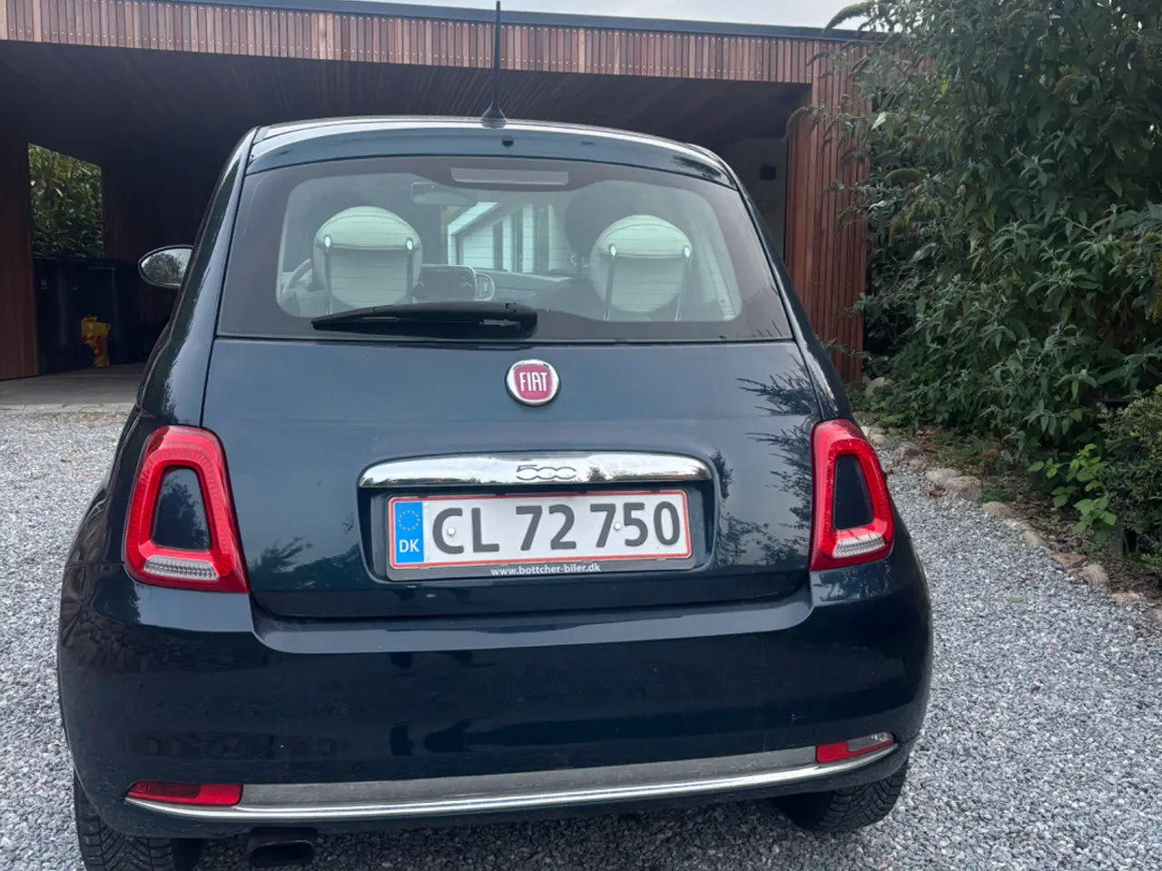 Billede 6 - Fiat 500 0,9 TwinAir 80 Pop