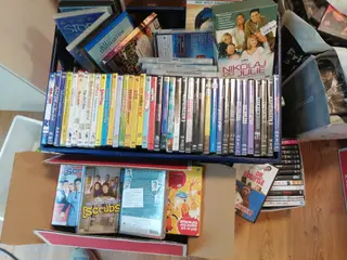 dvd film ja