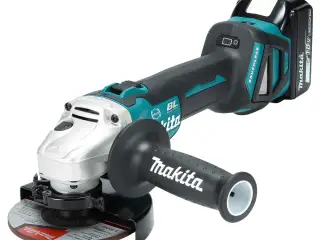 Makita vinkelsliber 125 mm DGA513 udlejes