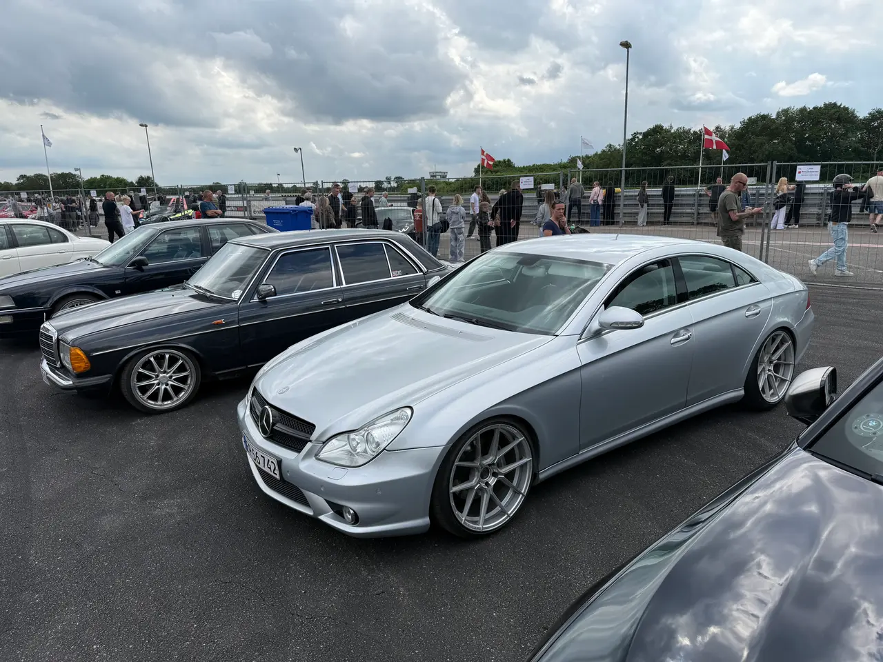 Billede 12 - Mercedes CLS500 V8