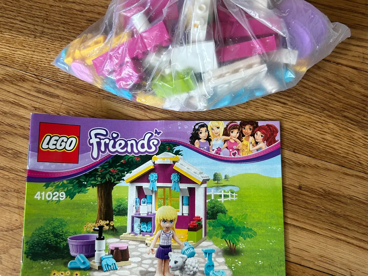 Billede 11 - Lego friends