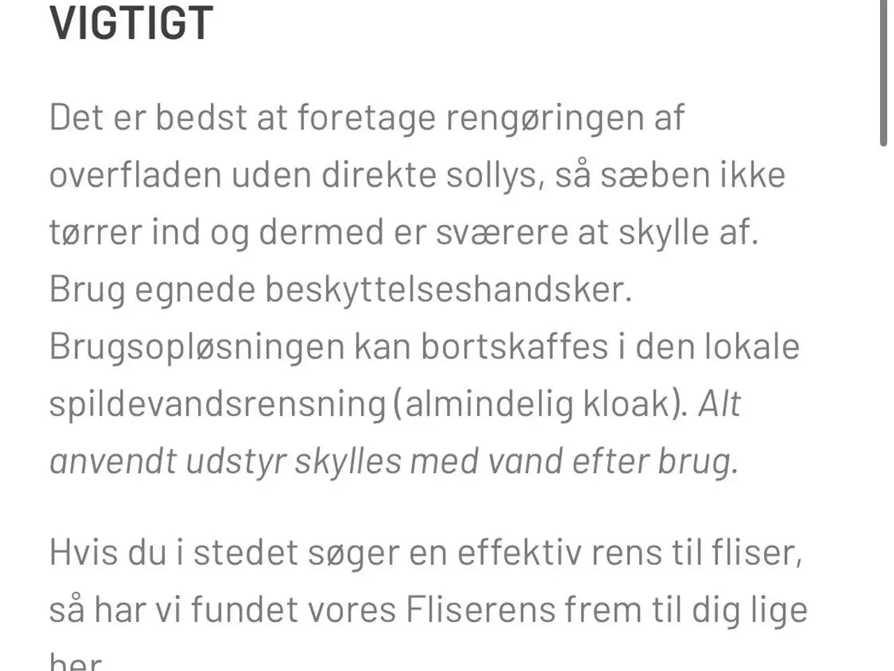 Billede 4 - Allround rens