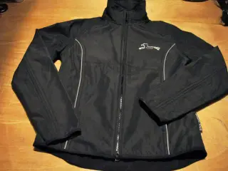 Sort Soul Horse softshell-jakke str. M