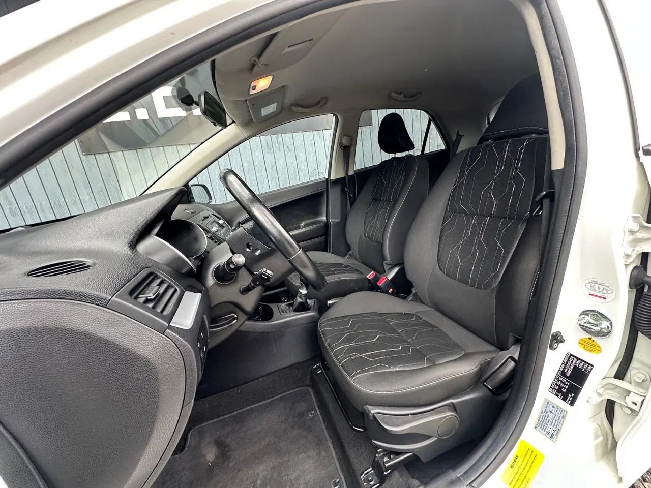 Billede 8 - Kia Picanto 1,0 Attraction+