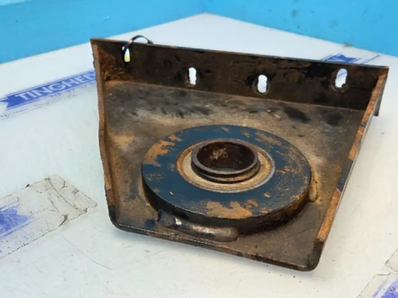 Billede 7 - New Holland BB920 Beslag L. 84007389