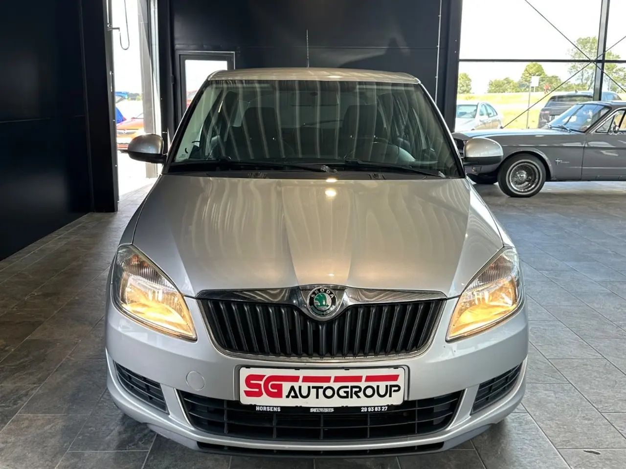 Billede 2 - Skoda Fabia 1,2 TSi 86 Active Combi