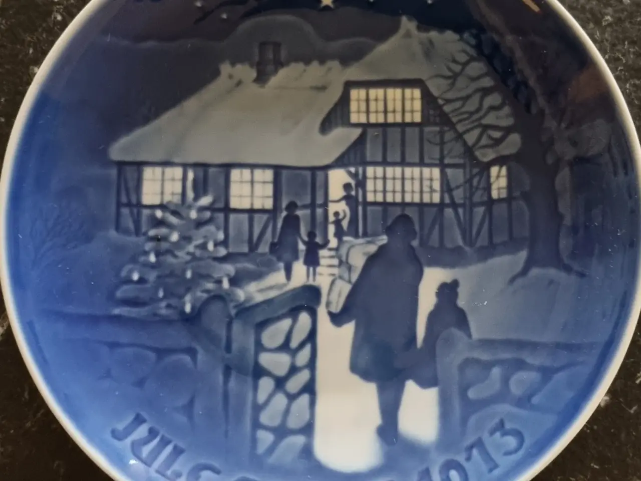 Billede 6 - B & G Juleplatter