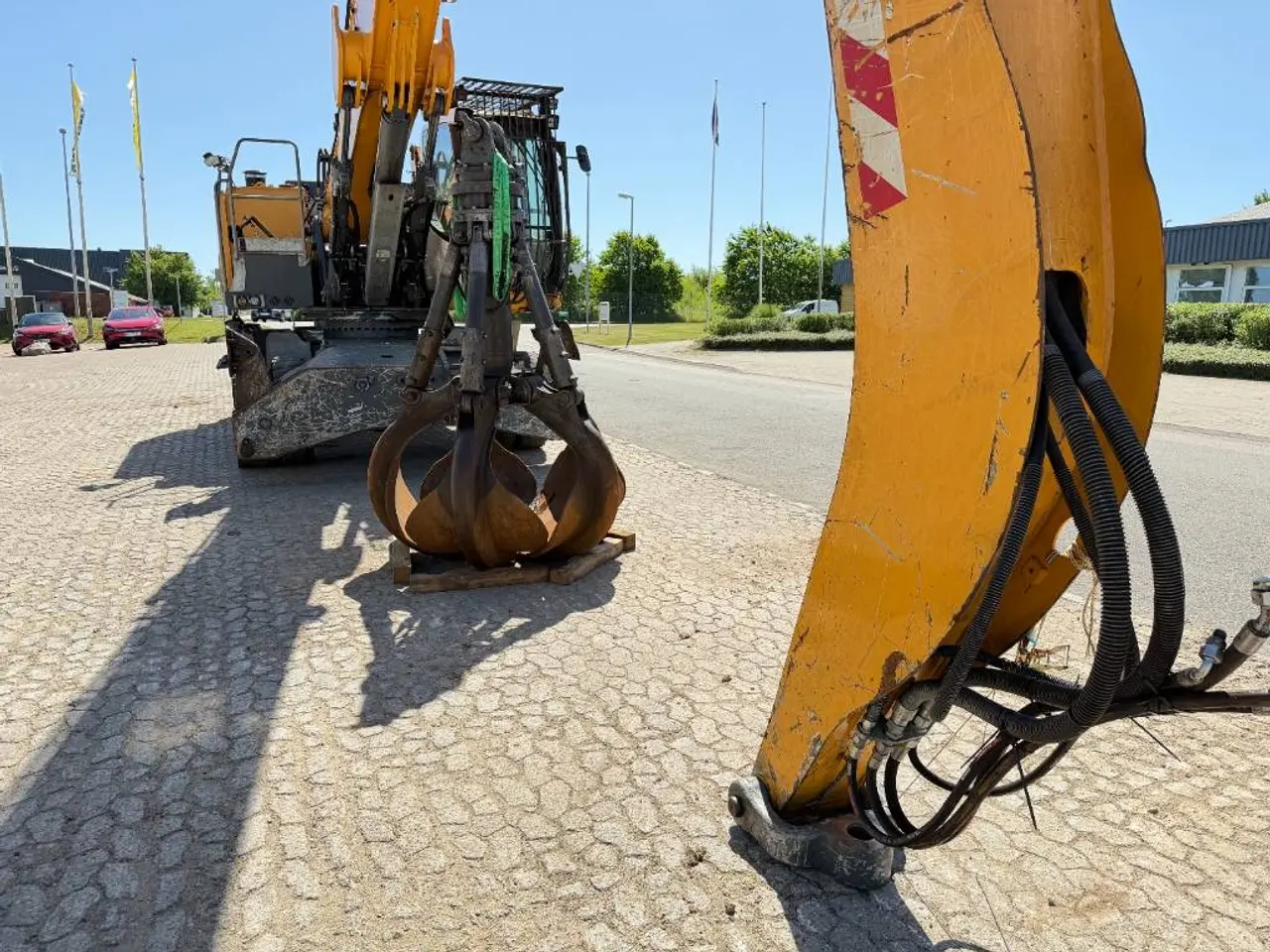 Billede 12 - Liebherr LH 40