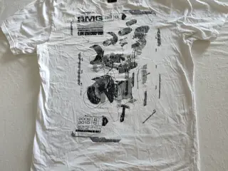 T-shirt, Smog, str. XXL