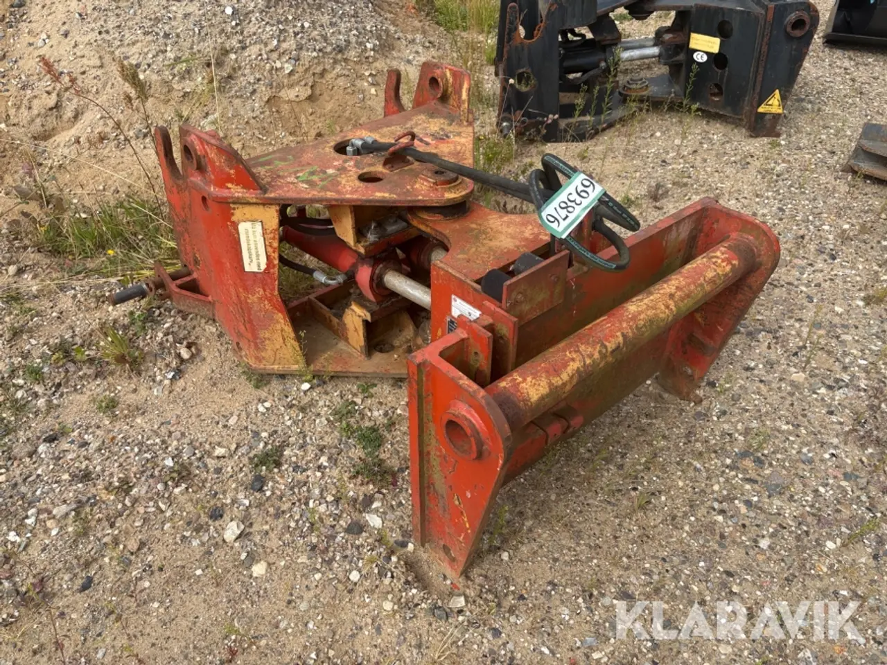 Billede 3 - Drejeled til Manitou