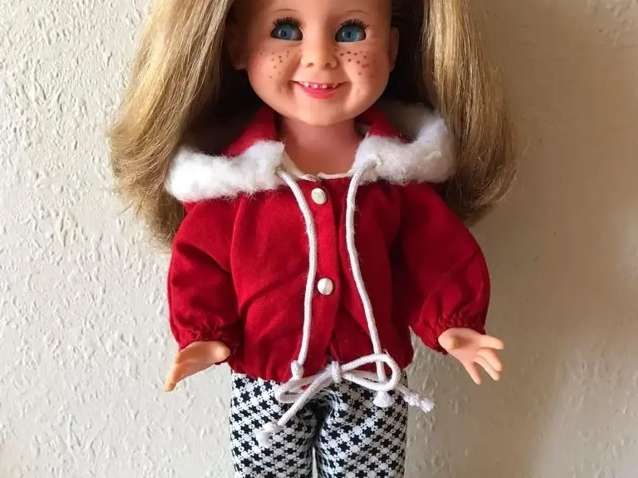 Billede 2 - Pusle - Tjorven Ratti dukker købes