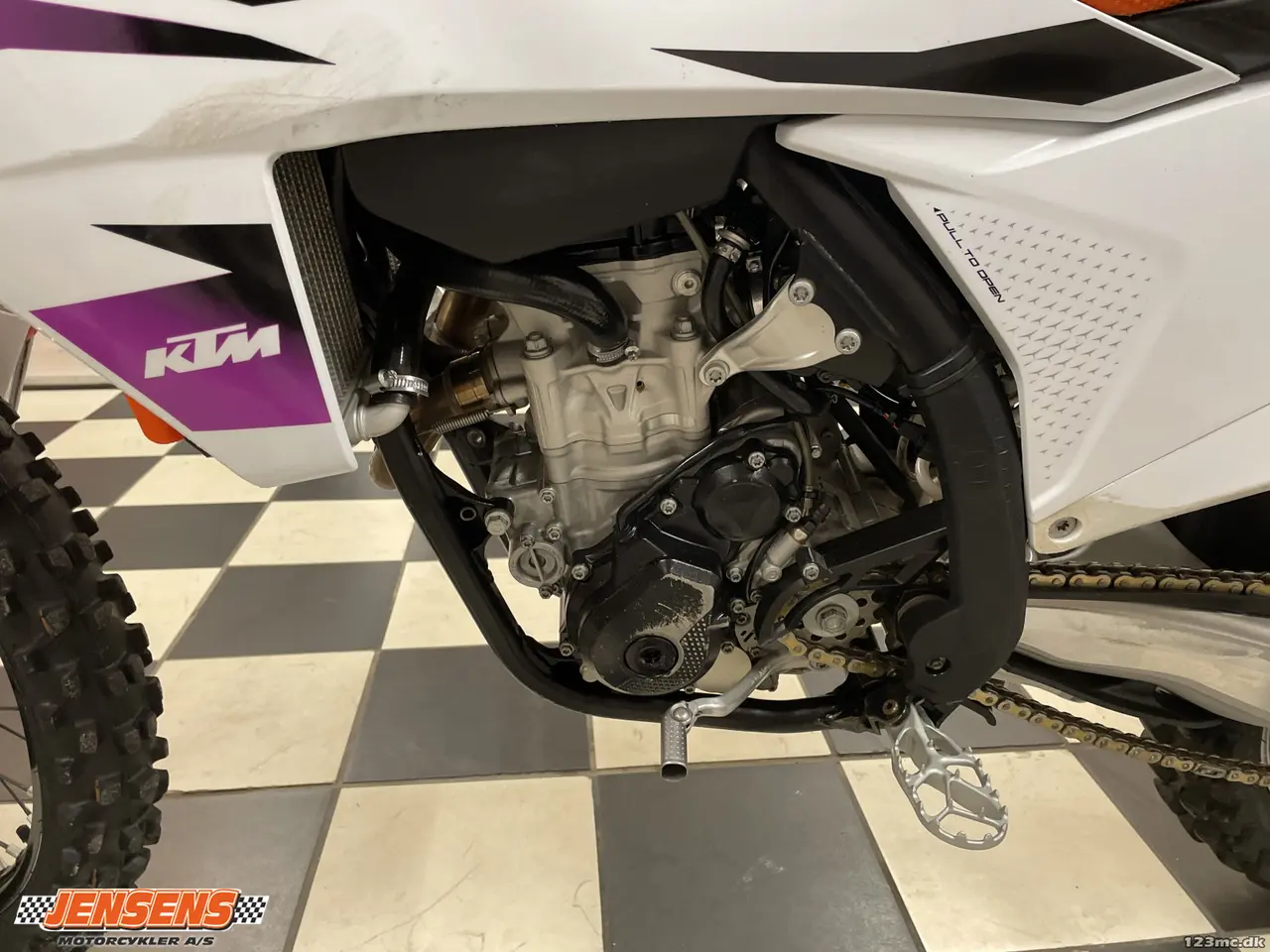 Billede 8 - KTM 250 SXF