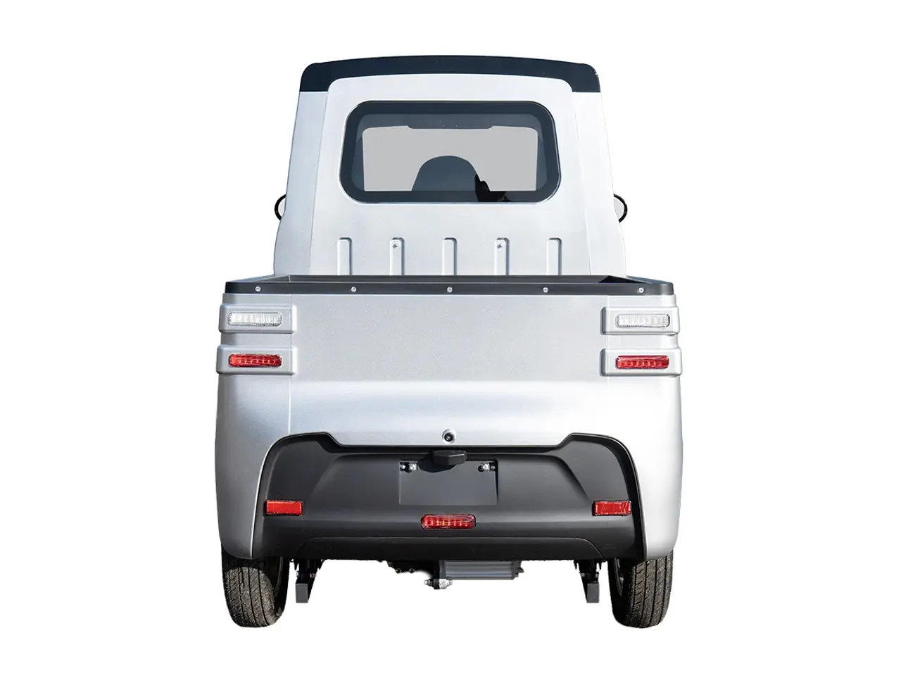 Billede 7 - Lindebjerg Kabinescooter Freedom 3 Pickup