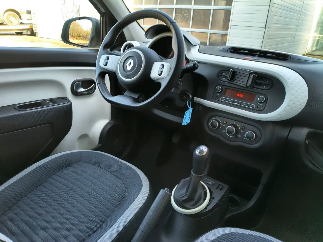Billede 6 - Renault Twingo 1,0 Sce Authentique start/stop 70HK 5d