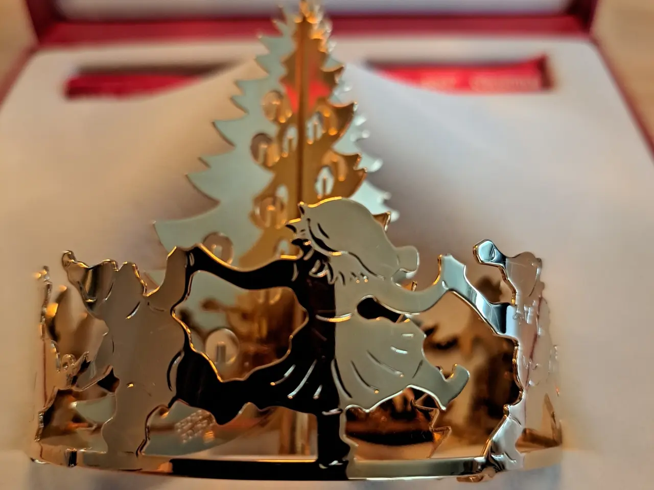 Billede 7 - Georg Jensen juleuro, Juletræ 1997