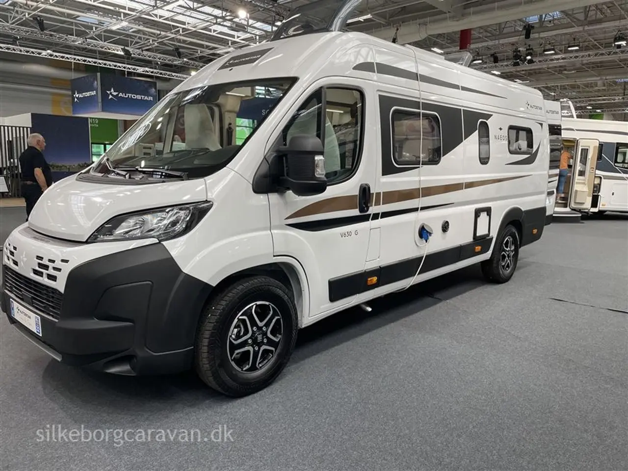 Billede 2 - 2027 - Autostar VAN Naeos 630G