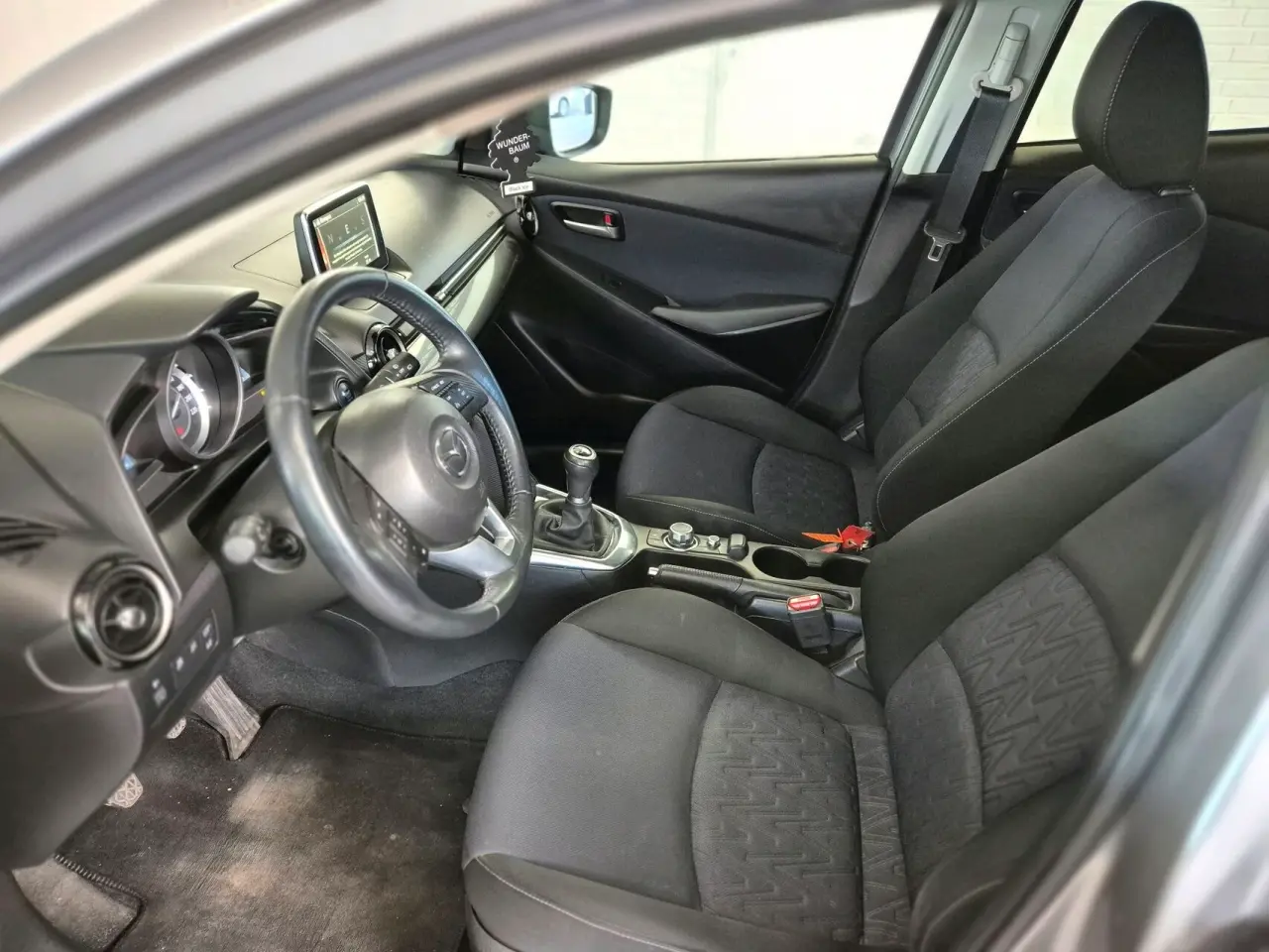 Billede 7 - Mazda 2 1,5 Vision 90HK 5d