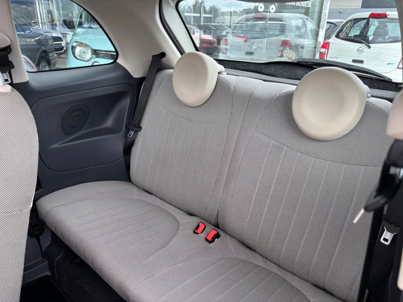 Billede 10 - Fiat 500 1,3 MJT 75 Lounge