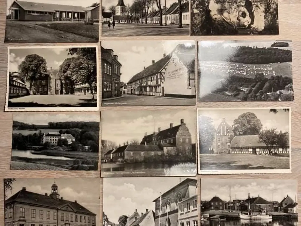 Billede 1 - Frimærke- og postkort samlinger købes