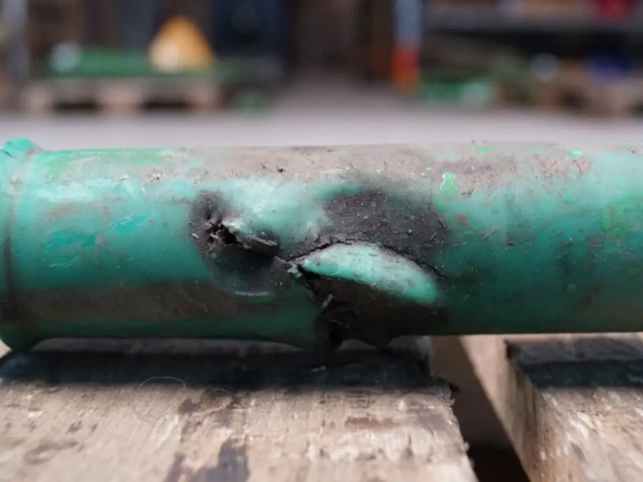 Billede 6 - John Deere 6400 Liftspindel L159543