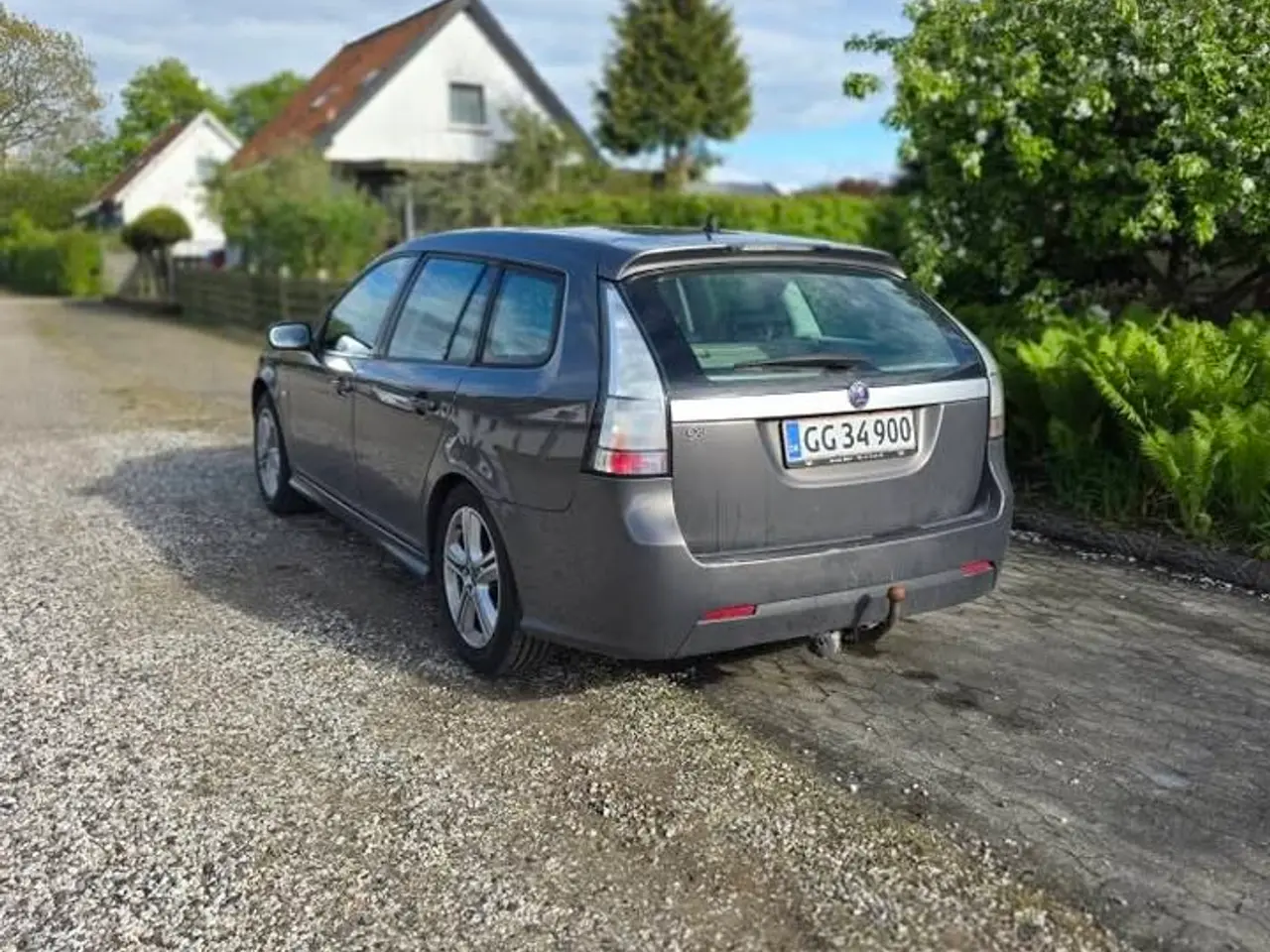Billede 1 - Saab 9-3NG 1.8i