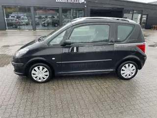 Peugeot 1007 1,6 Sporty 2 Tronic 110HK