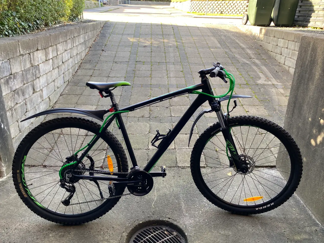 Billede 1 - Cykel