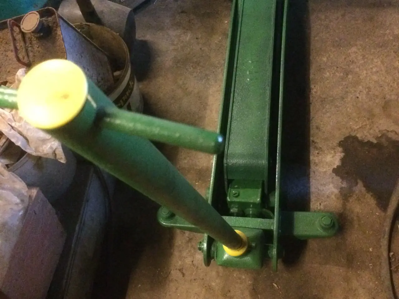 Billede 1 - Donkraft 1,5 T Compac