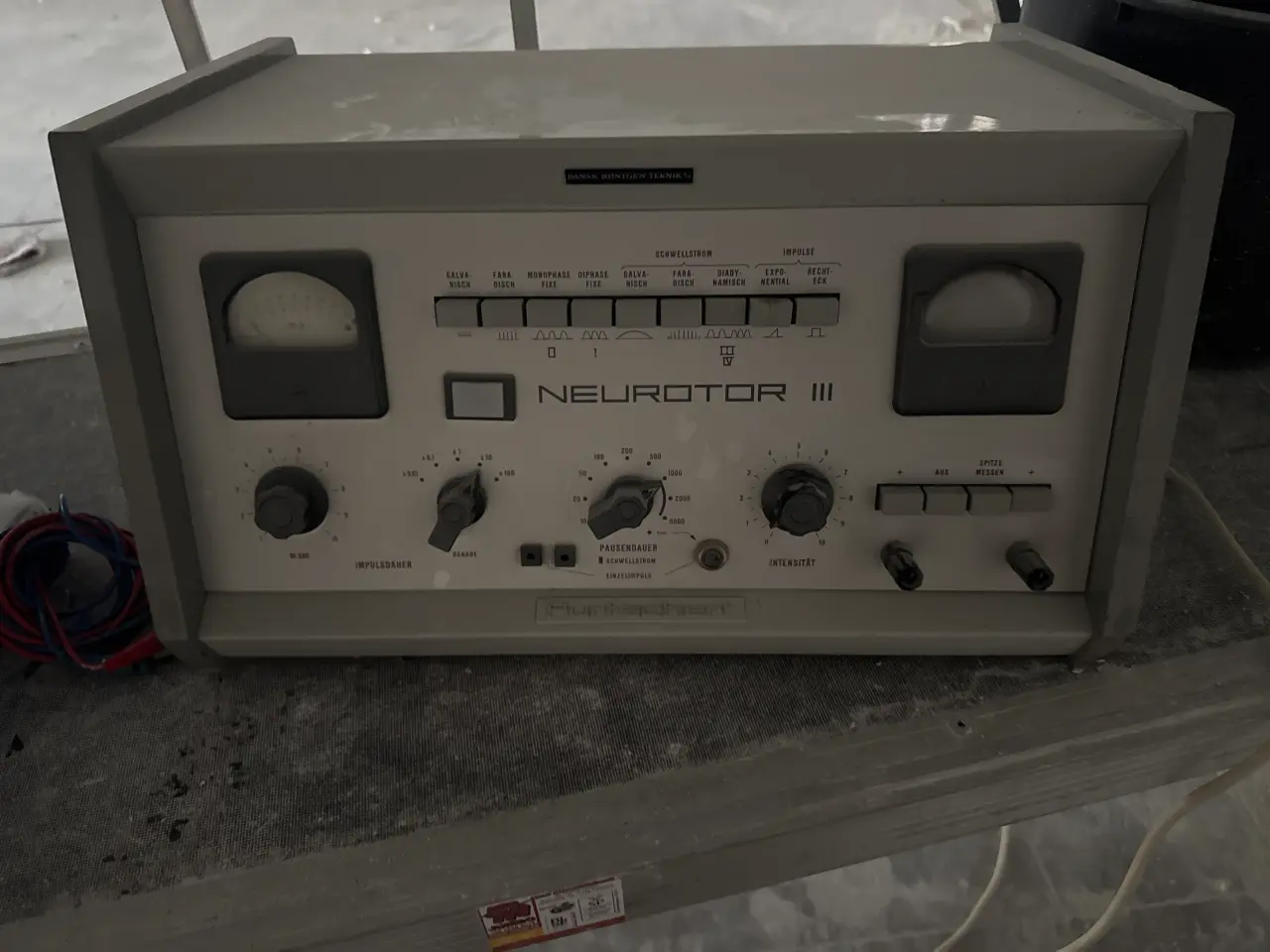 Billede 1 - Massage apparat 