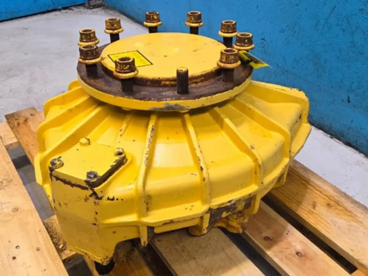 Billede 10 - New Holland TX68 Slutdrev 84023224