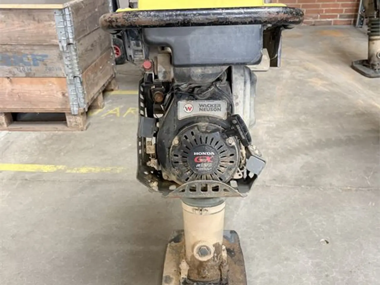 Billede 10 - Wacker Neuson BS50-4As - 65 kg - 5 styk sælges samlet / 5 units sold as one lot