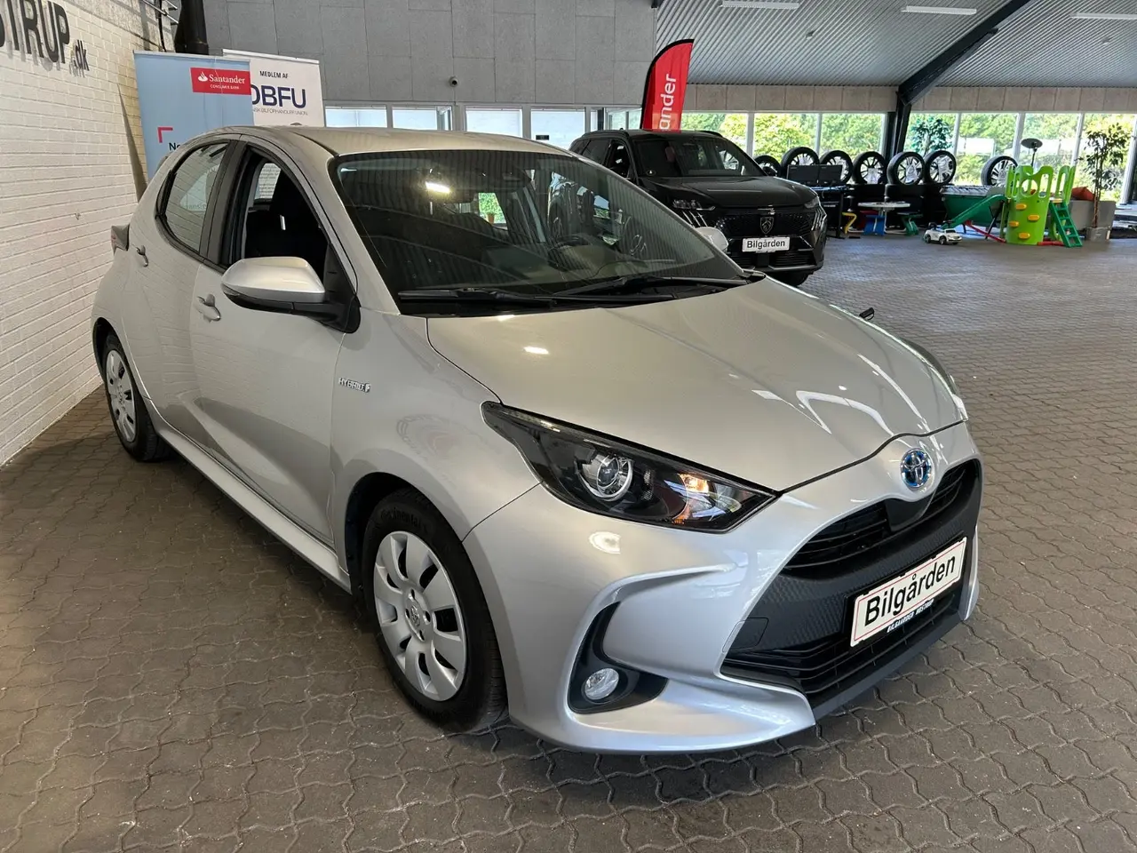 Billede 2 - Toyota Yaris 1,5 Hybrid H3 e-CVT