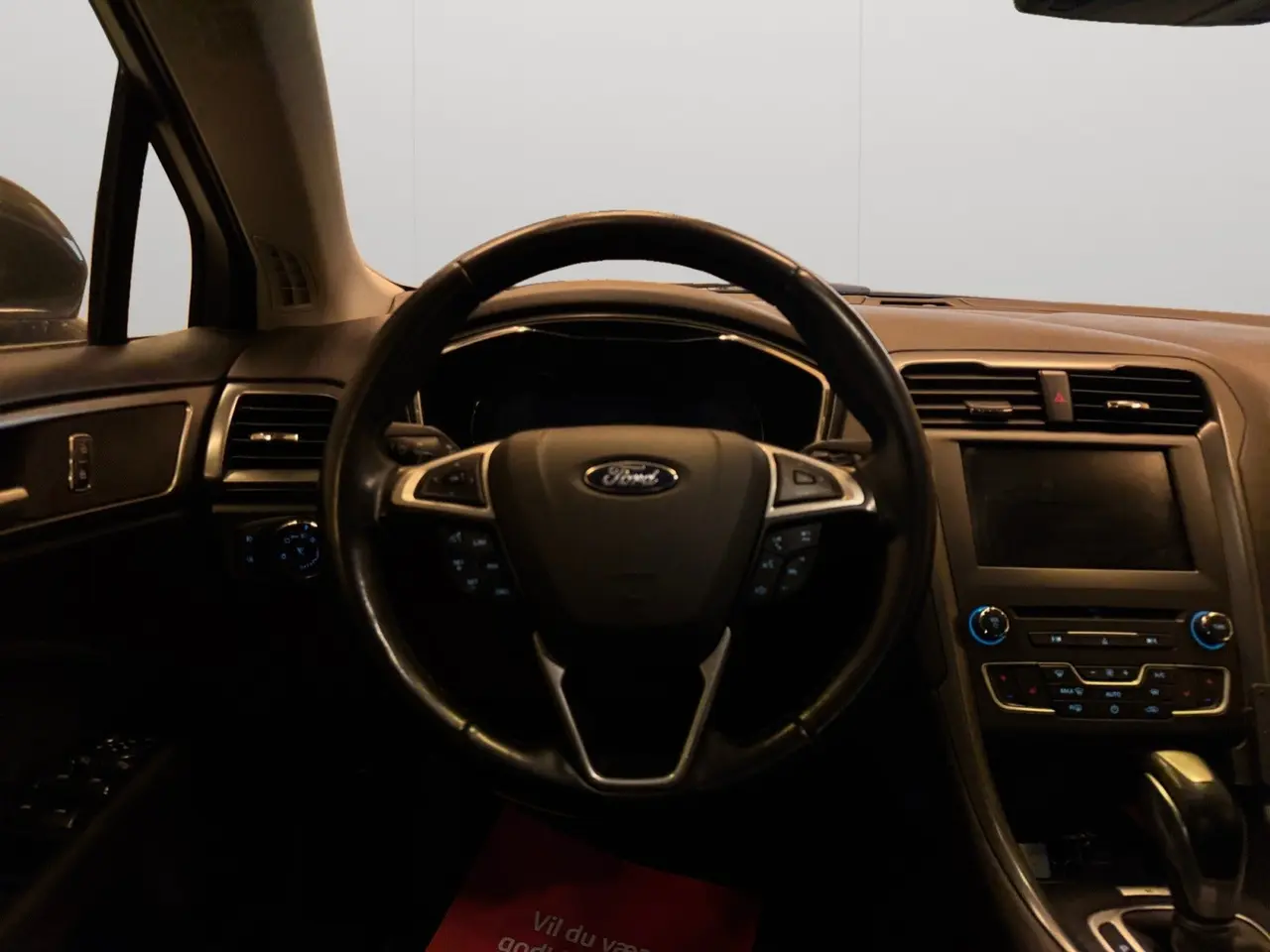 Billede 6 - Ford Mondeo 1,5 EcoBoost ST-Line stc. aut.