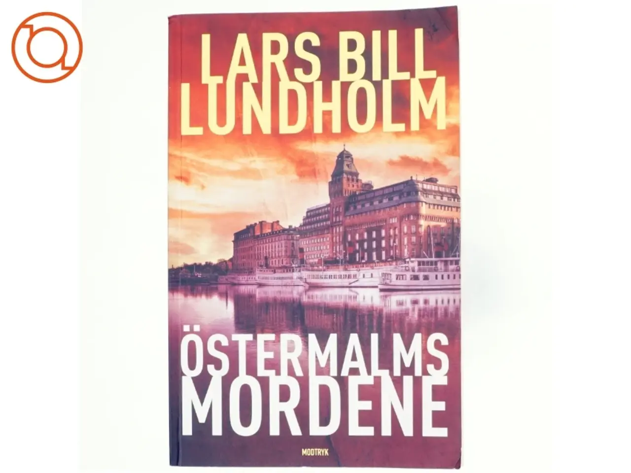 Billede 1 - Östermalmsmordene af Lars Bill Lundholm (Bog)