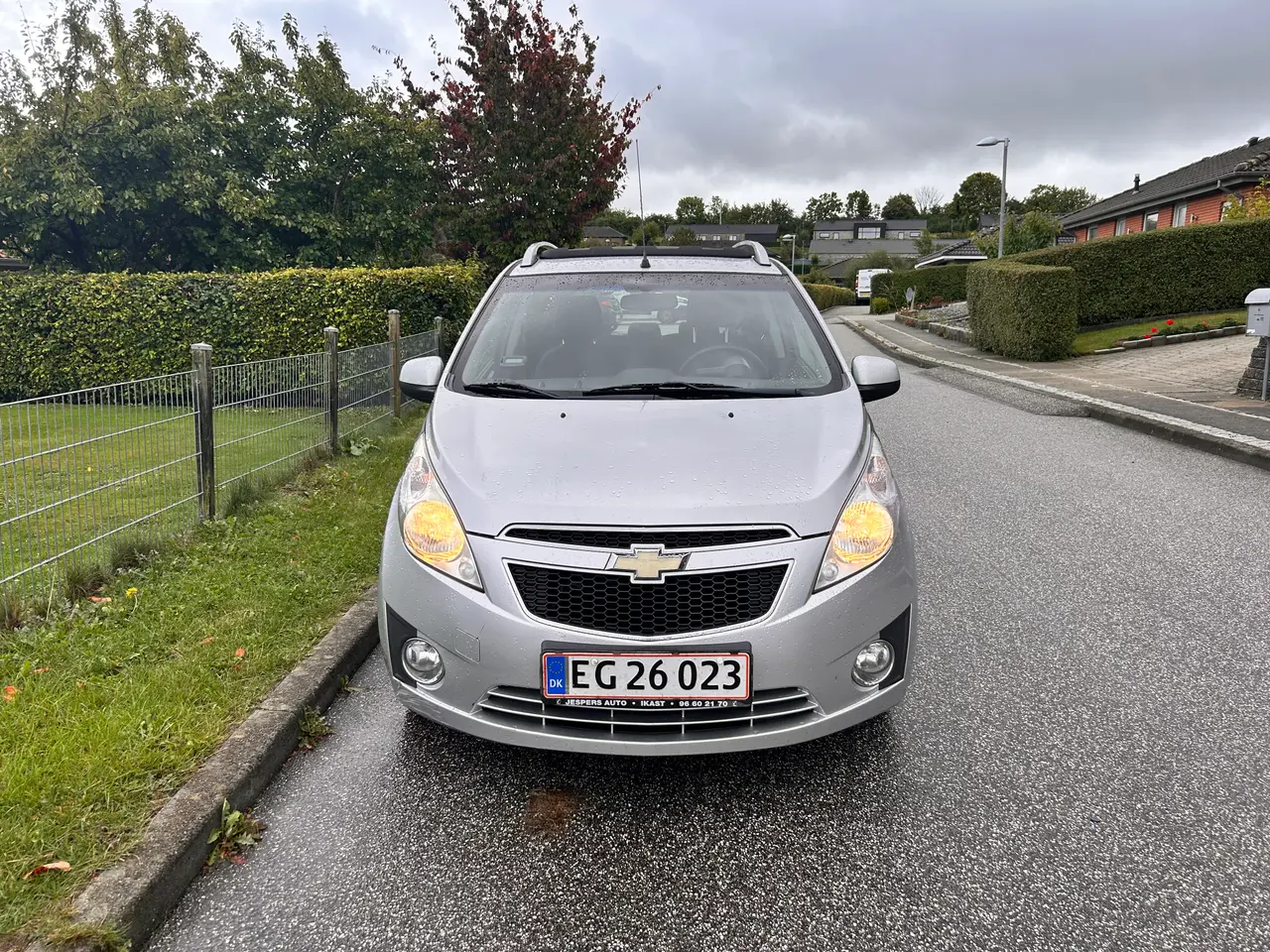 Billede 1 - Chevrolet Spark 1.0 ESP 5D