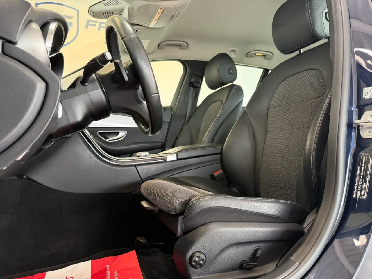 Billede 10 - Mercedes C220 d 2,0 Advantage stc. aut.
