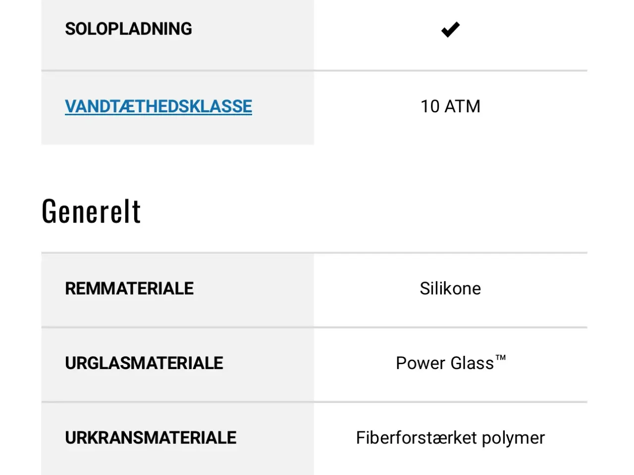 Billede 10 - GARMIN instincht solar Smartur