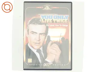 Agent 007 - You Only Live Twice