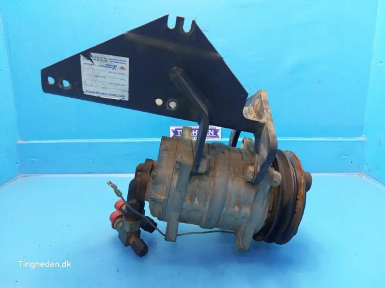 Billede 6 - Valmet 8050 Kompressor 32838600