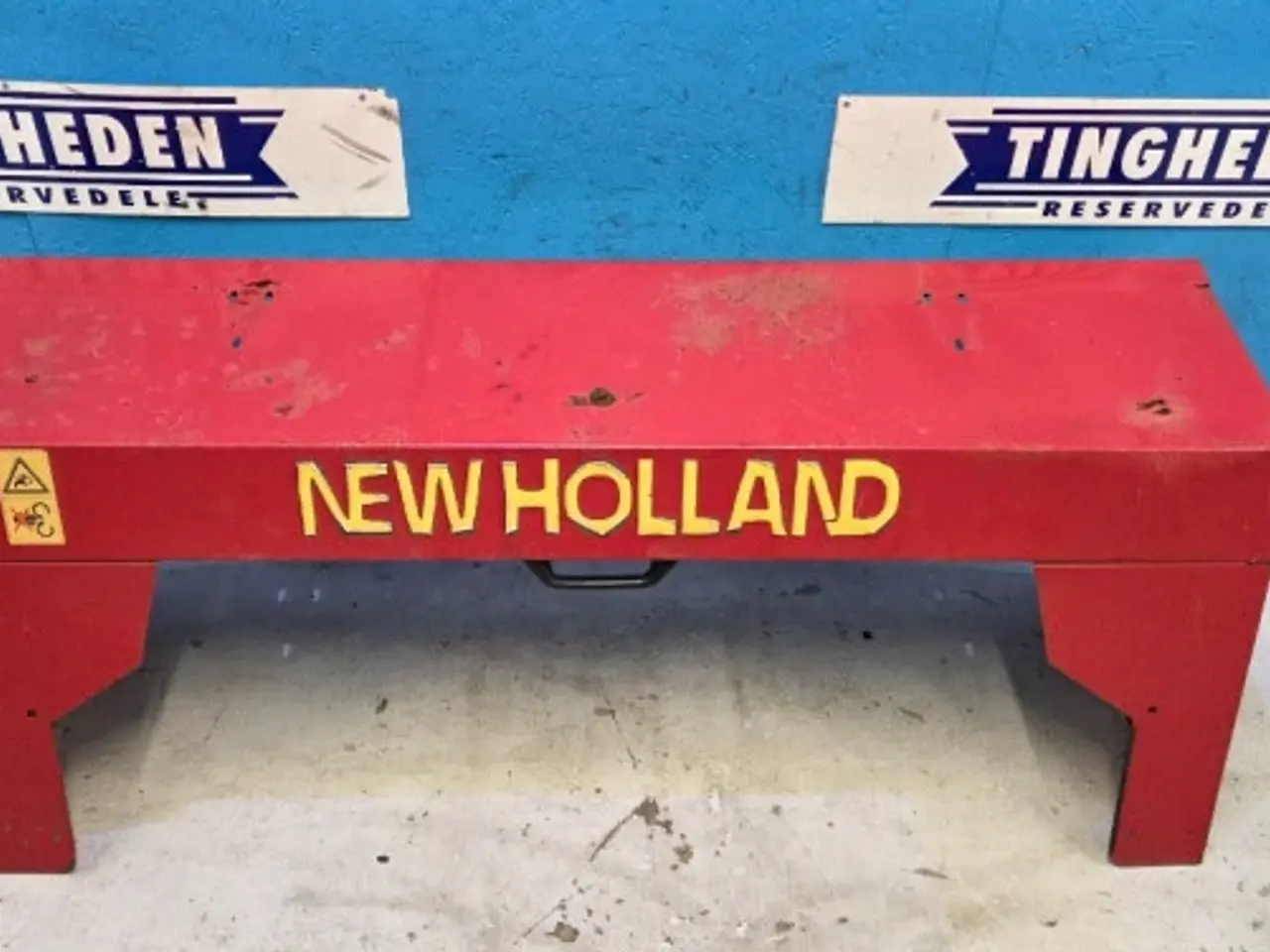 Billede 2 - New Holland D1010 Skærm 85001639