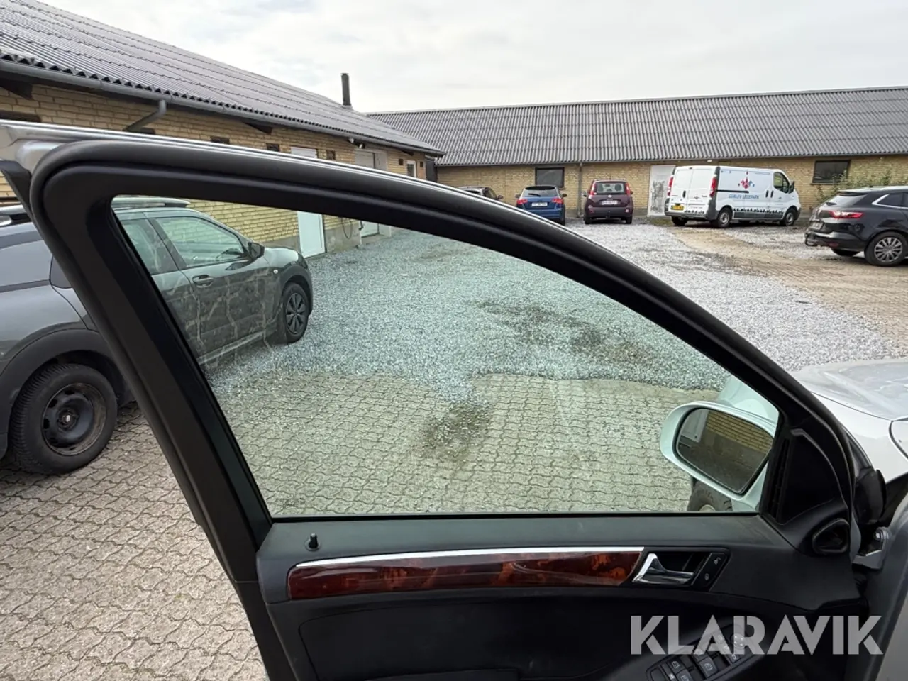 Billede 11 - Varebil Mercedes-Benz ML - 320 CDI AUT.