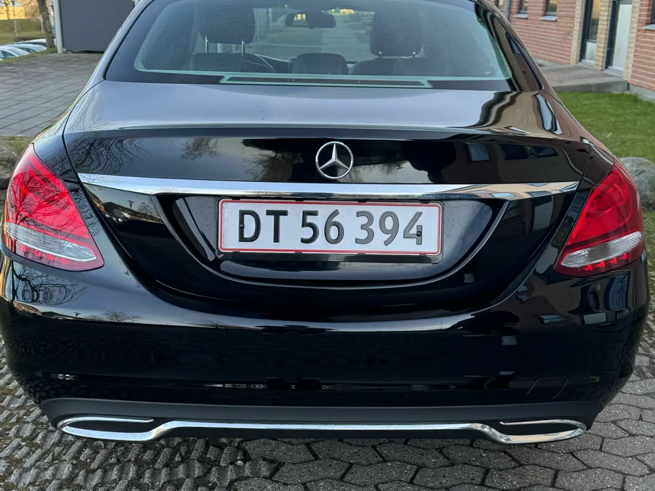 Billede 8 - Mercedes-Benz C 220 BlueTEC 170 HK – 2014