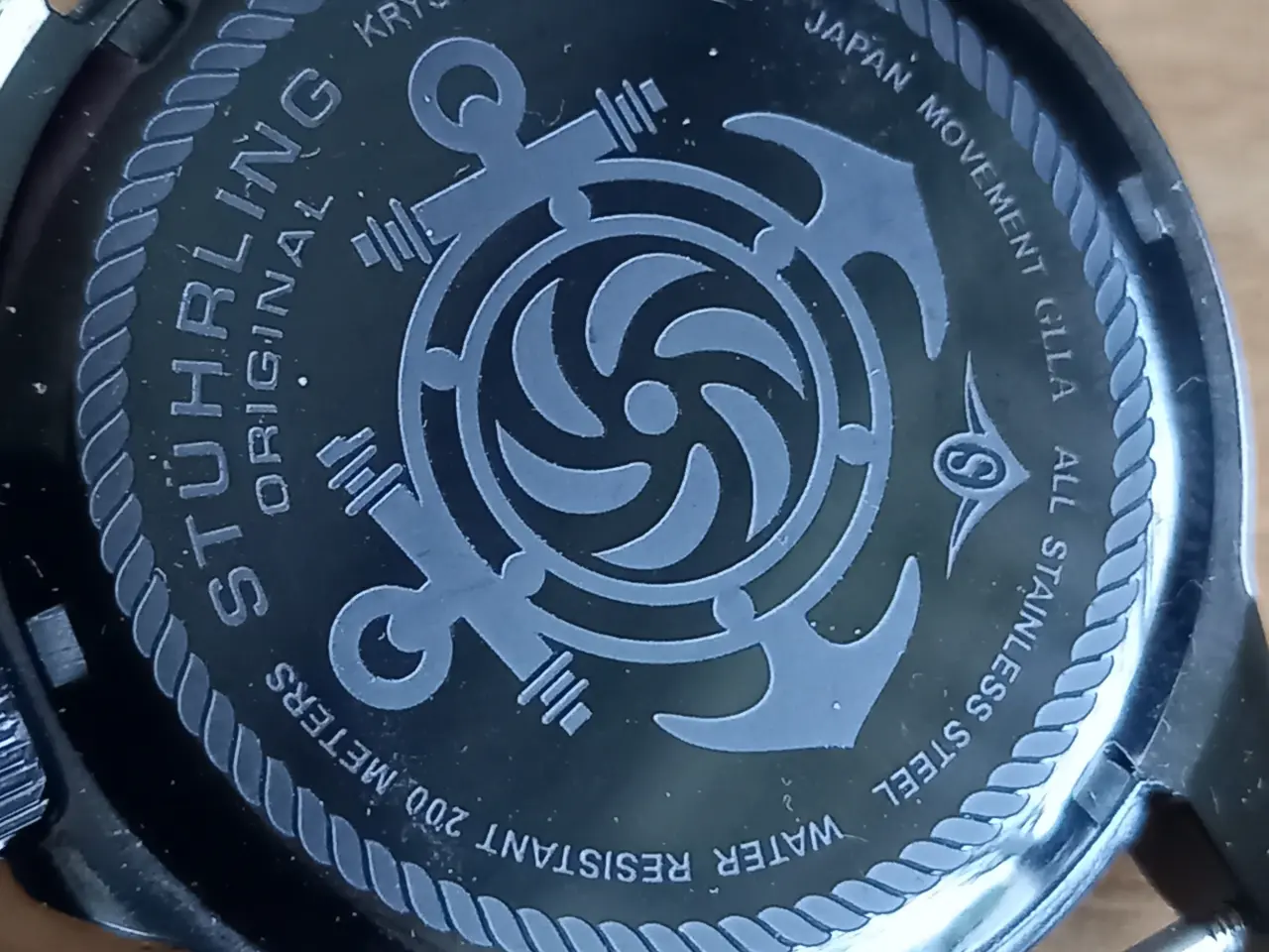 Billede 6 - Stuhrling original professional diver