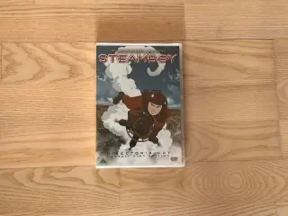 Streamboy - dvd