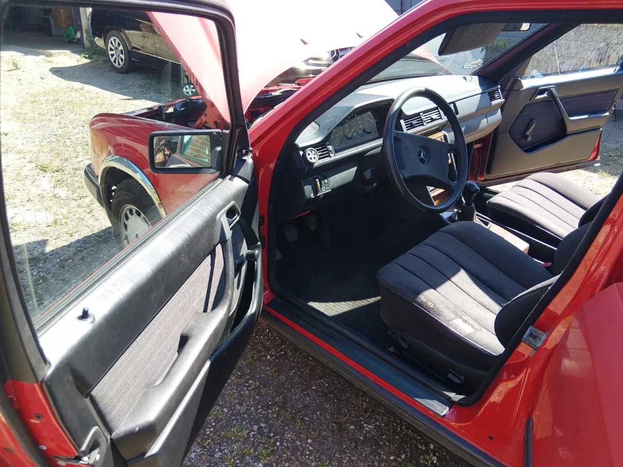 Billede 7 - Mercedes w124 200stc