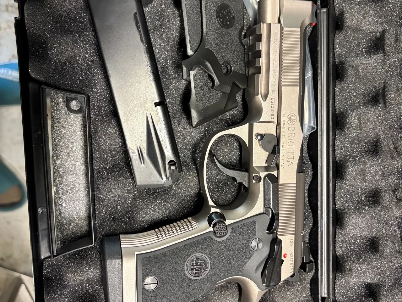 Billede 1 - Beretta 92X Performance