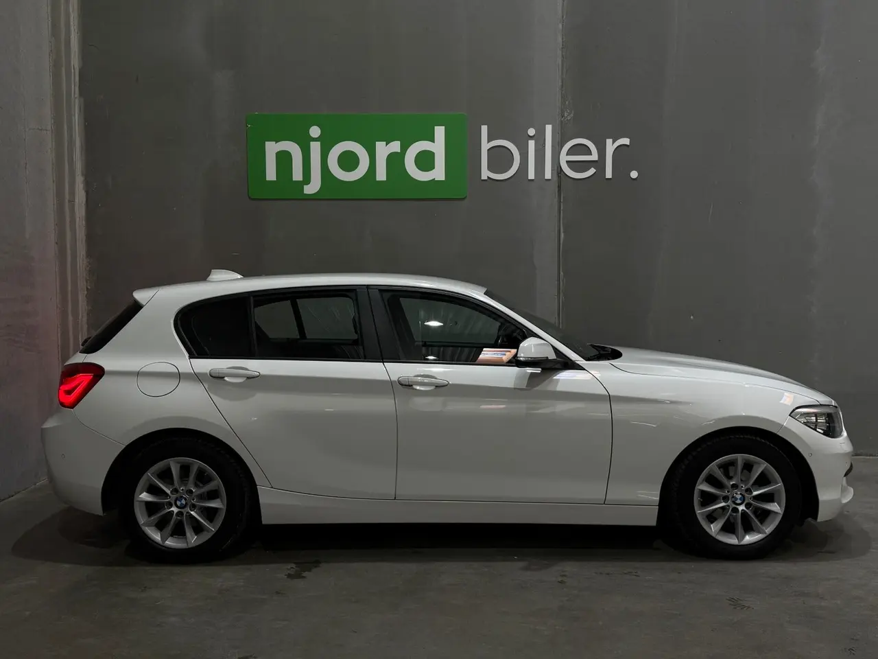 Billede 3 - BMW 118i 1,5 Connected aut.